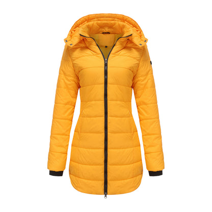 Warm Splash-Proof Jacket