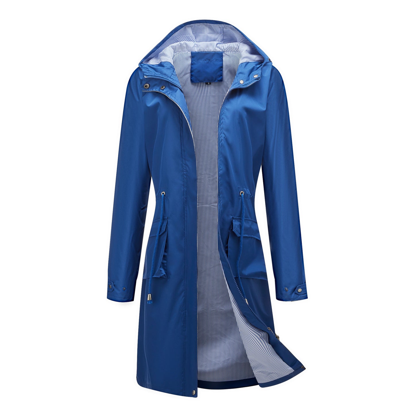 Waterproof Hooded Windbreaker