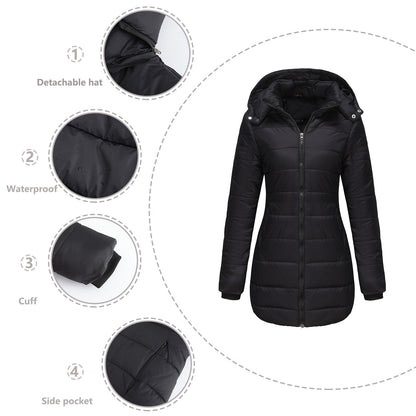 Warm Splash-Proof Jacket