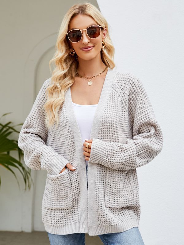 Retro Knitted Cardigan