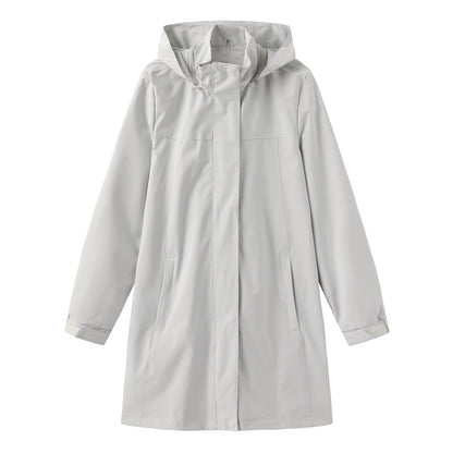 Removable Hood Splashproof Windbreaker