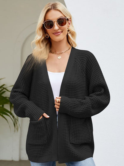 Retro Knitted Cardigan